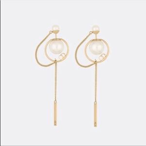 Authentic Dior Tribales earrings